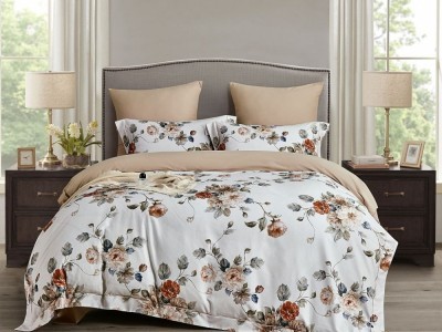 Постельное белье Asabella Евро фланель, 2309-6