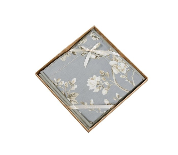 Комплект простыни с наволочками Asabella 1696-3P хлопок