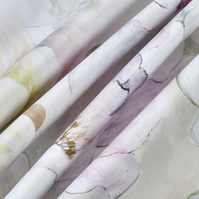 Комплект постельного белья Евро, египетский хлопок Premium 2256-6 / 180*30