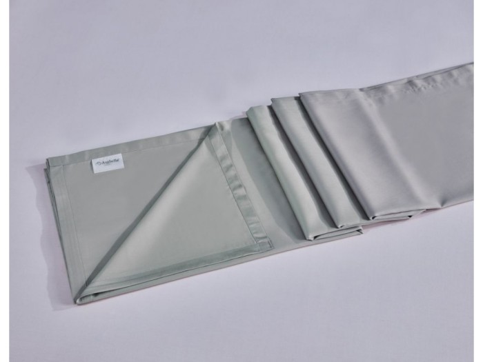 Постельное белье Asabella 2111-7 семейный египетский хлопок люкс-сатин