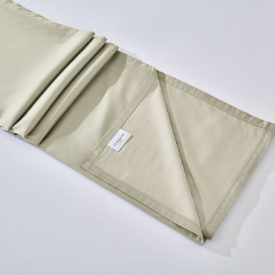 Комплект постельного белья Евро, египетский хлопок Premium 2256-6 / 160*30