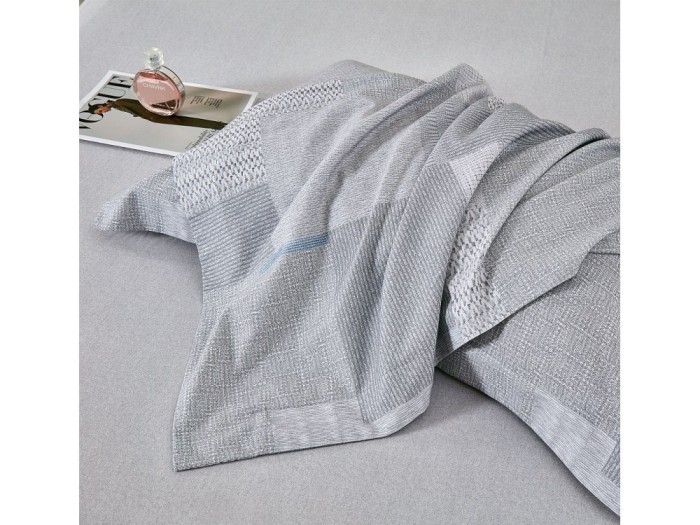 Постельное белье Asabella семейный, фланель 2279-7