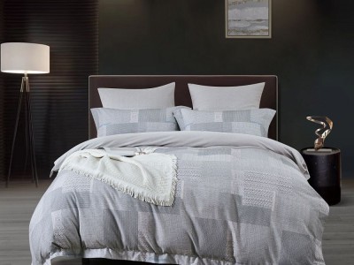 Постельное белье Asabella семейный, фланель 2279-7