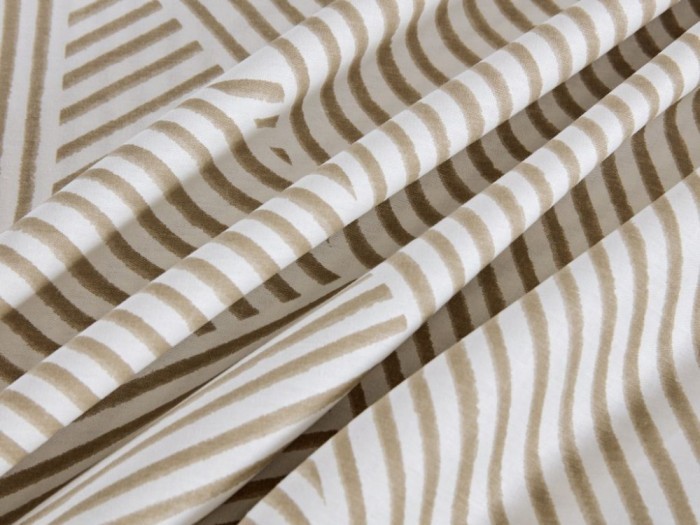 Постельное белье Asabella 1993-7 семейное печатный сатин