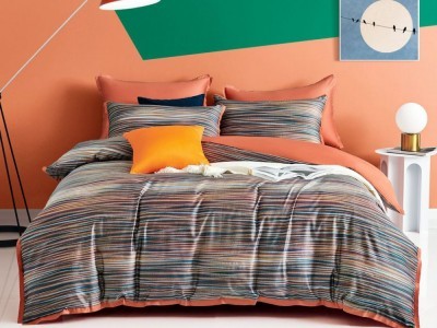 Постельное белье Asabella 1805-7 семейное египетский хлопок