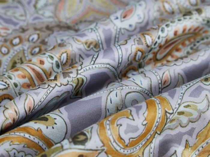 Постельное белье Asabella 2145-6 евро египетский хлопок Premium