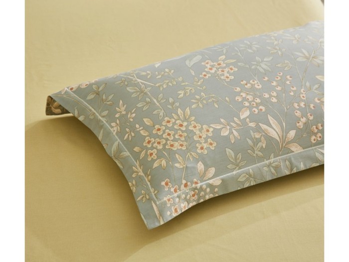 Комплект простыни с наволочками Asabella 1876-3PS хлопок