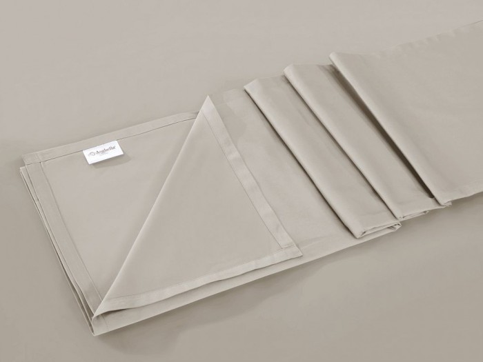 Комплект постельного белья Евро, сатин с лазерной печатью 2345-6/180/30 