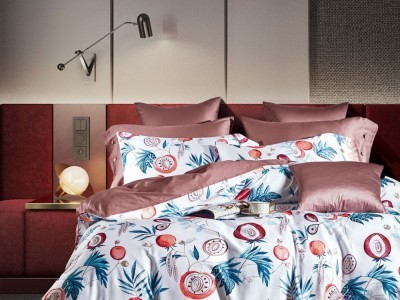 Постельное белье Asabella 1700-7 семейное египетский хлопок