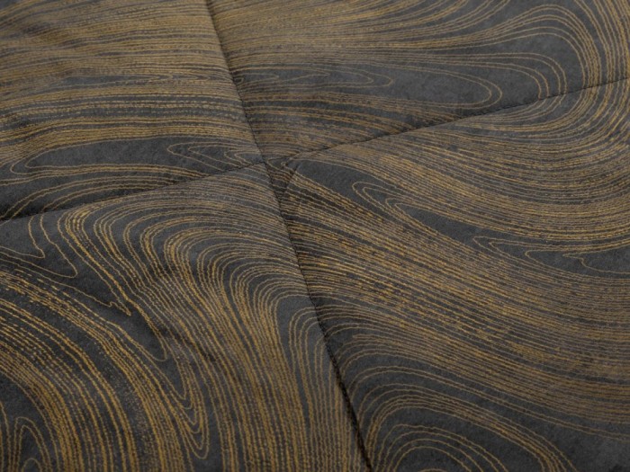 Комплект с летним одеялом евро из египетского хлопка Premium 200х220 см, 2252-OMP