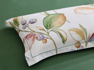 Комплект простыни с наволочками Asabella 1875-3PS хлопок