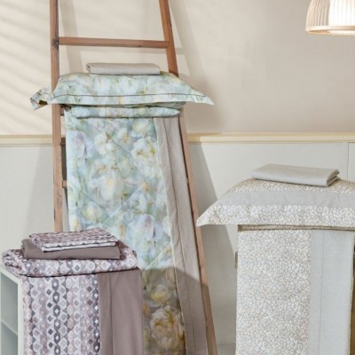 Комплект 1,5-спальный с летним одеялом из фланели 160х220 см, 2215-OSPS