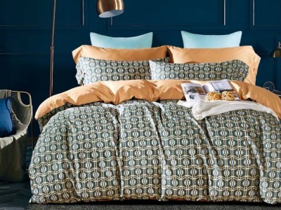Постельное белье Asabella 1802-7 семейное египетский хлопок