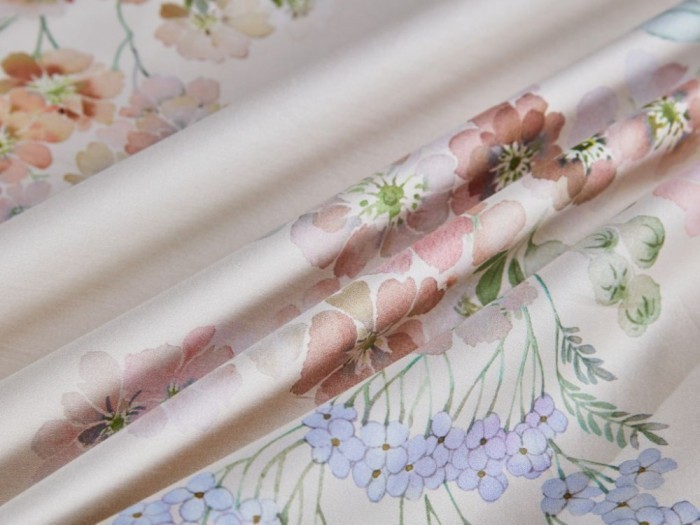 Постельное белье Asabella 2148-6 евро египетский хлопок Premium