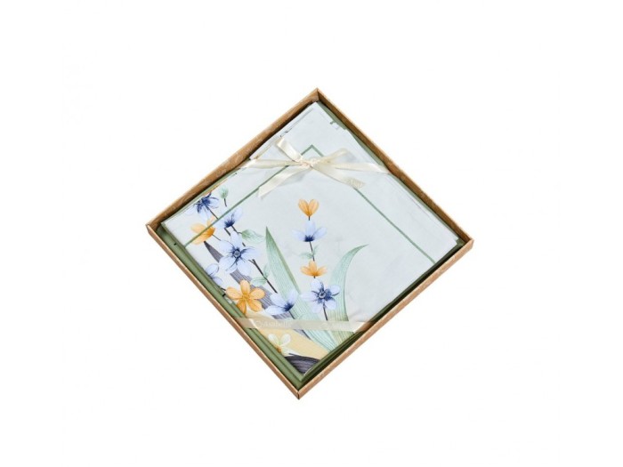 Комплект простыни с наволочками Asabella 1759-3PS хлопок