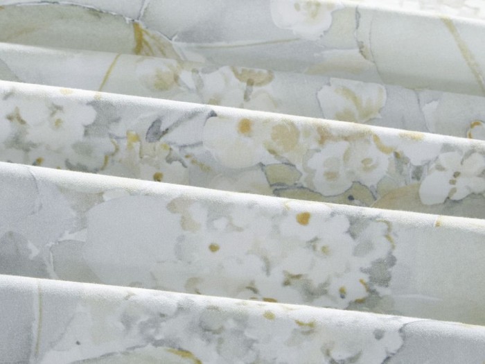 Комплект постельного белья Евро, сатин с лазерной печатью 2347-6 