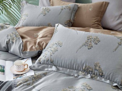 Постельное белье Asabella 1576-7 семейное тенсел