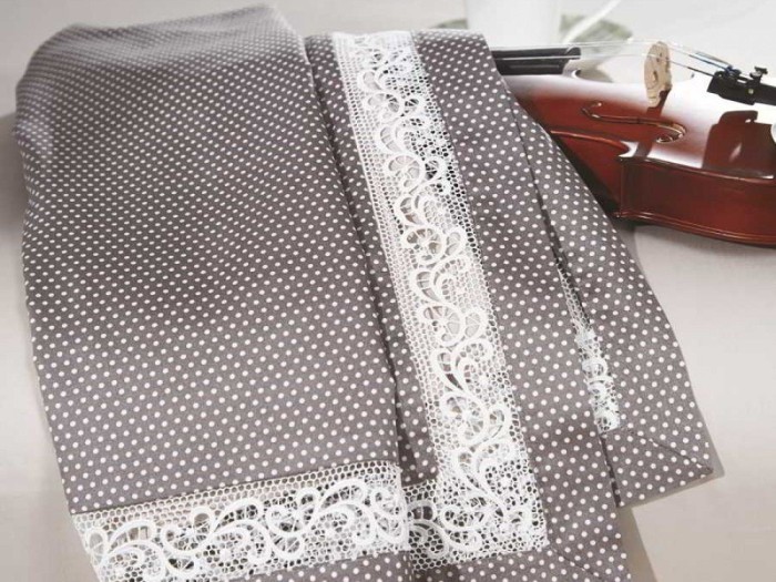 Постельное белье Asabella 611-5 семейное египетский хлопок