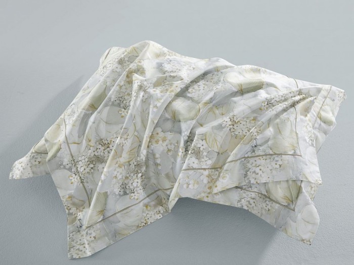 Комплект постельного белья Семейный, сатин с лазерной печатью 2347-7