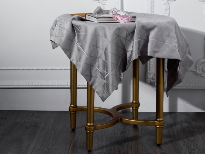 Постельное белье Asabella 1385-4S полуторное хлопковый жаккард