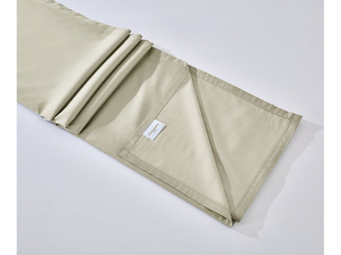 Комплект с двумя летними одеялами семейный  из египетского хлопка Premium 160х220 см, 2256-2OSP