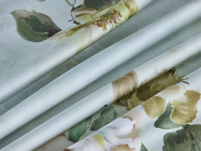 Постельное белье Asabella 2151-6 евро египетский хлопок Premium