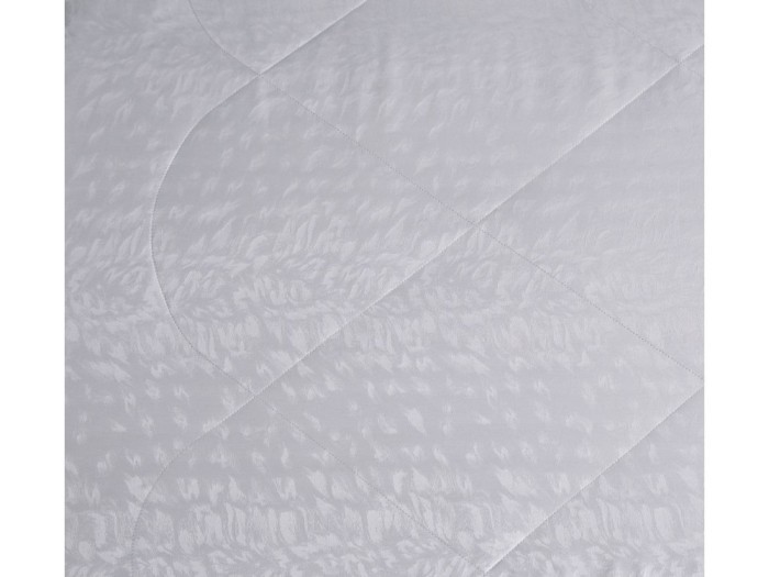 Комплект евро с летним одеялом из хлопкового жаккарда 200х220 см, 2217-OMP