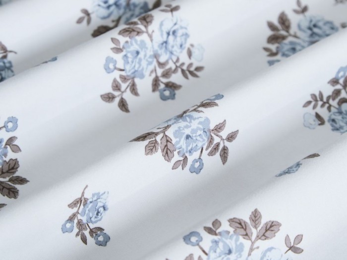 Постельное белье Asabella 2082-6/180 евро фланель