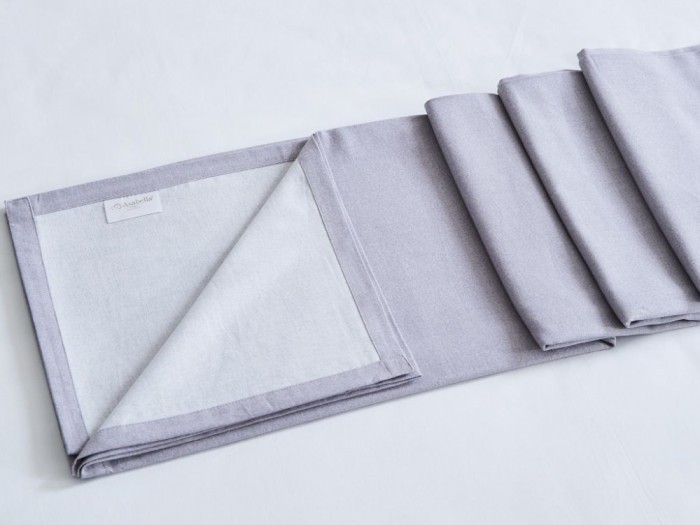 Постельное белье Asabella 2082-6/180 евро фланель