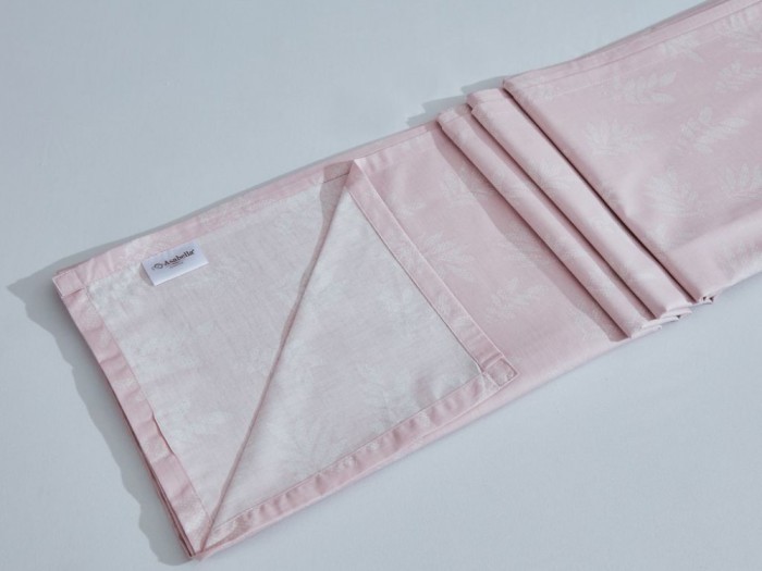 Комплект постельного белья 1,5-спальный, печатный сатин 1899-4S