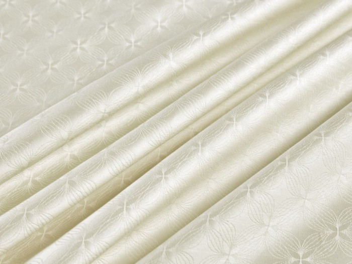 Комплект 1,5-спальный с летним одеялом из хлопкового жаккарда 160х220 см, 2218-OSPS