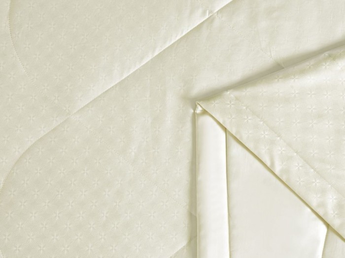 Комплект 1,5-спальный с летним одеялом из хлопкового жаккарда 160х220 см, 2218-OSPS