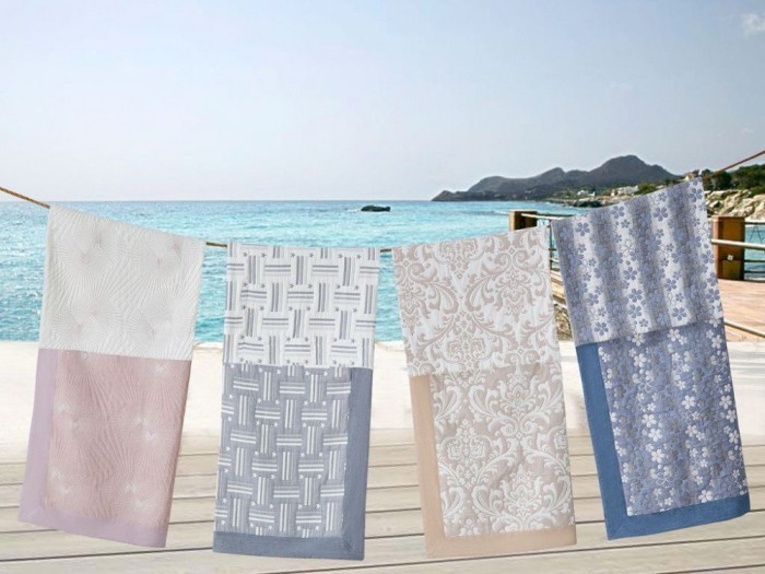 Одеяло летнее Asabella 200х220 1652-OM искусственный шелк