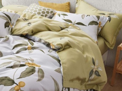 Постельное белье Asabella 1816-7 семейное тенсел