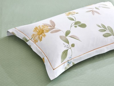 Комплект простыни с наволочками Asabella 1868-3PL хлопок