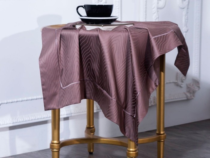 Постельное белье Asabella 1386-7 семейное хлопковый жаккард