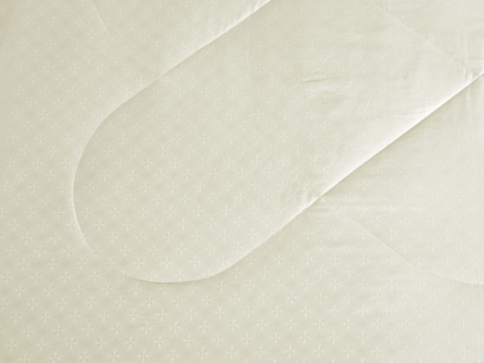 Комплект евро с летним одеялом из хлопкового жаккарда 200х220 см, 2218-OMP