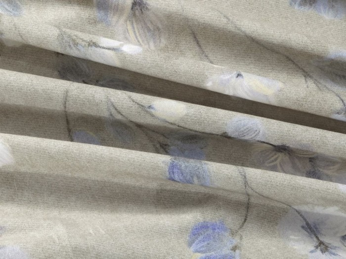 Комплект постельного белья 1,5-спальный, фланель 2286-4S