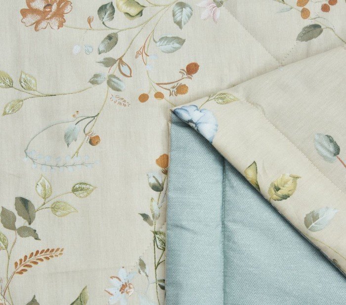 Одеяло летнее Asabella 160х220 1687-OS хлопок