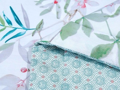 Одеяло летнее Asabella 200Х220 1254-OM хлопок