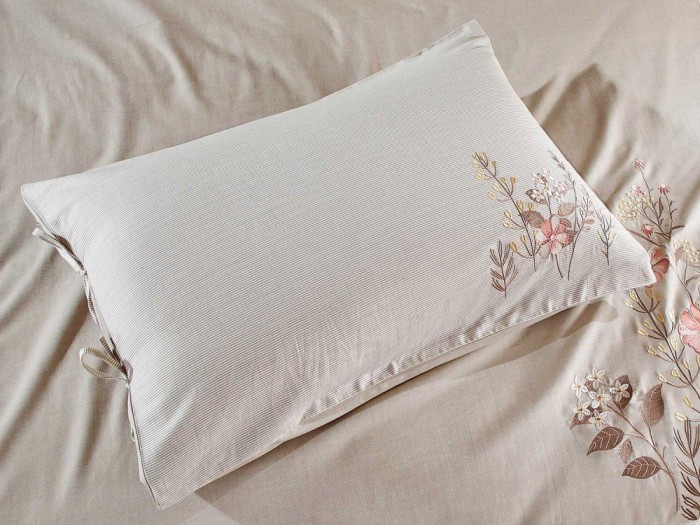 Постельное белье Asabella 474-6 евро твил