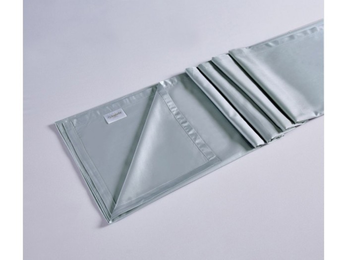 Комплект 1,5-спальный с летним одеялом из хлопкового жаккарда 160х220 см, 2219-OSPS