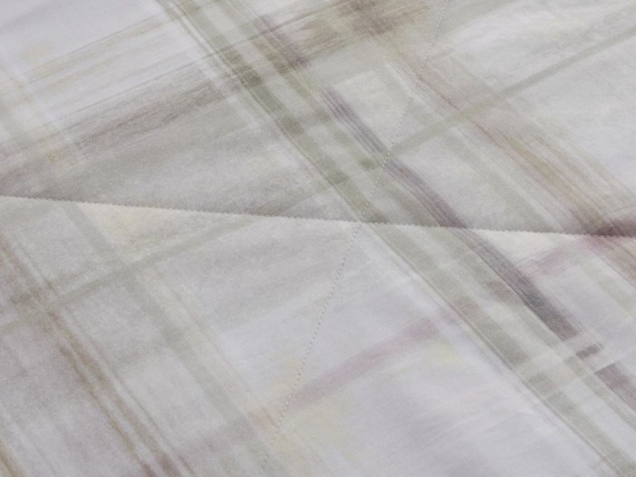 Комплект с летним одеялом из сатина с лазерной печатью 160х220 см, 2336-OSPS