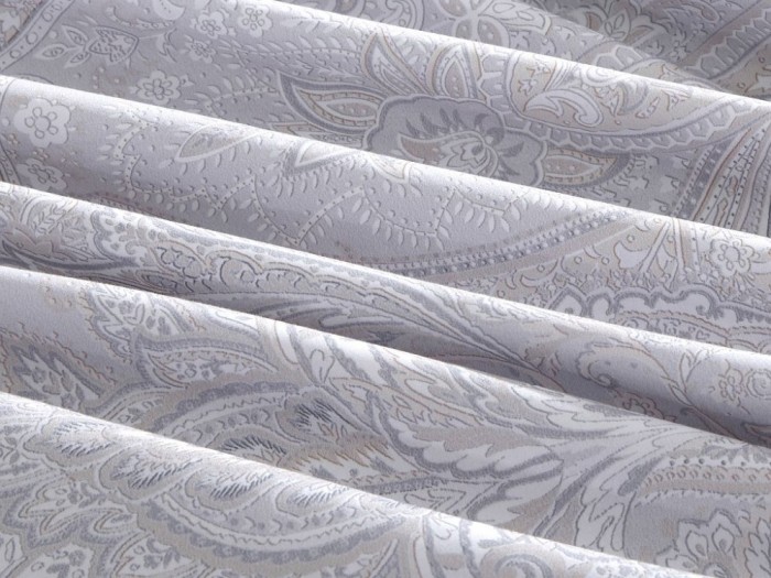 Комплект постельного белья Евро, египетский хлопок Premium 2321-6/160*30