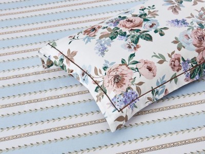 Комплект простыни с наволочками Asabella 1732-3PS хлопок