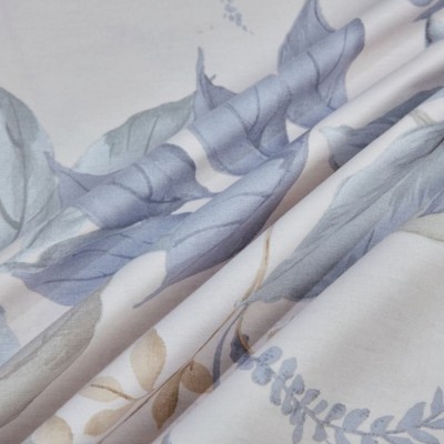 Комплект постельного белья Семейный, печатный сатин 1986-7