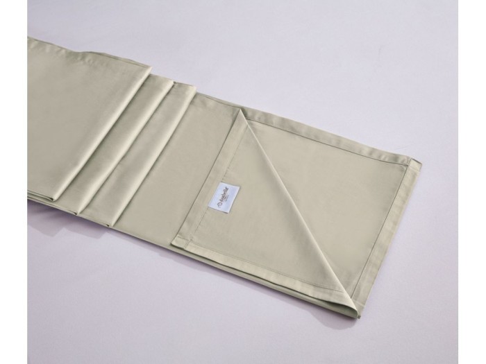 Комплект с 2-мя летними одеялами семейный из египетского хлопка Premium 160х220 см, 2181-2OSP