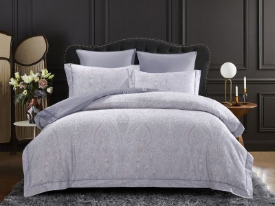 Комплект постельного белья Евро, египетский хлопок Premium 2321-6/180*30 