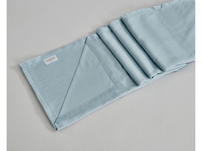 Постельное белье Asabella евро тенсел-люкс 2128-6