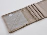 Комплект постельного белья 1,5-спальный, печатный сатин 1996-4S